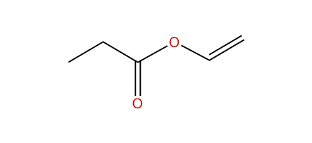 Vinyl propionate